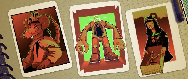 城市卡牌/Urban Cards（V1.0.12）