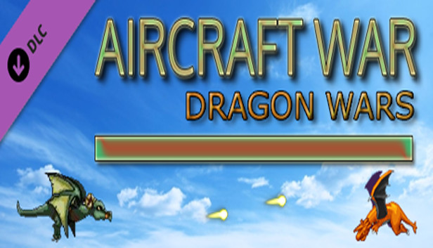 Aircraft War: Dragon Wars Steam capsule image