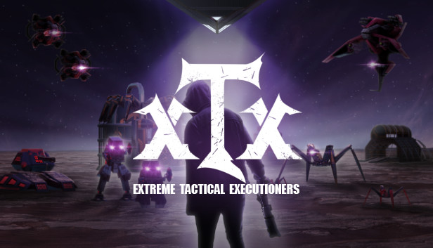 Extreme Tactical Executioners Steam capsule image