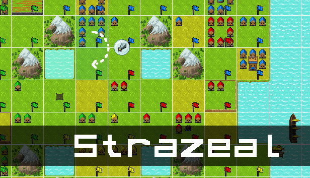 Strazeal Steam capsule image