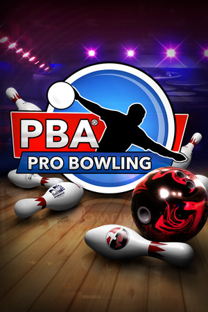 Carátula de PBA Pro Bowling