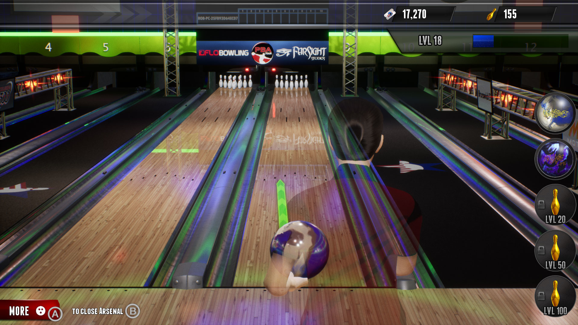 Save 60 on PBA Pro Bowling on Steam