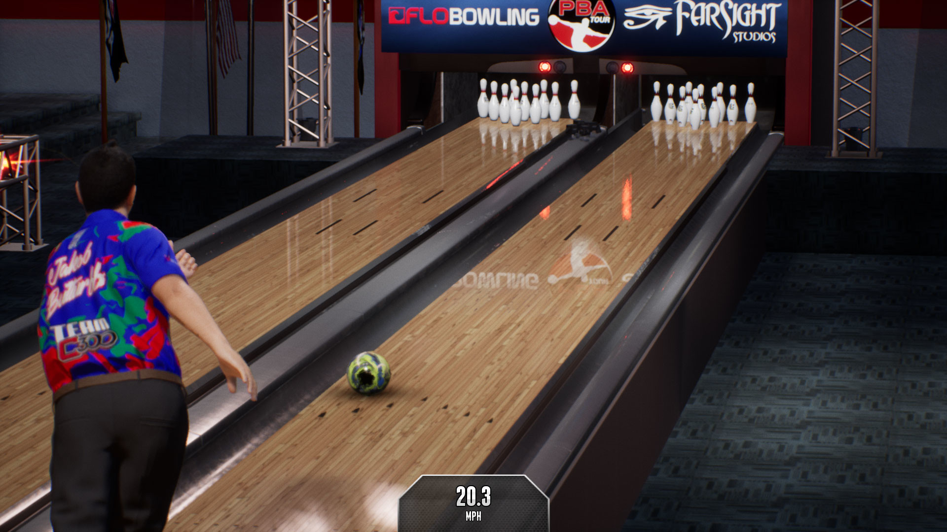 brunswick pro bowling pc game download