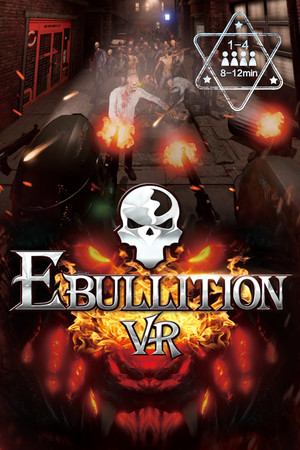 Ebullition LBVR