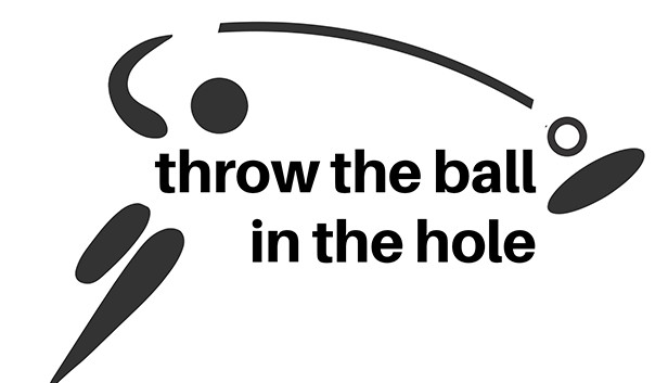 Throw The Ball In the Hole Steam capsule image