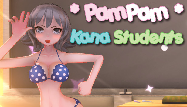 PamPam Kana Students Steam capsule image
