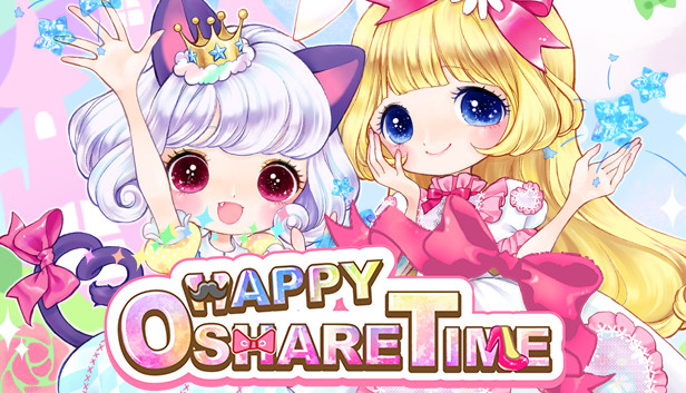 Happy Oshare Time Steam capsule image