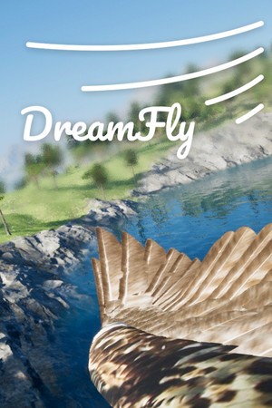 DreamFly cover art