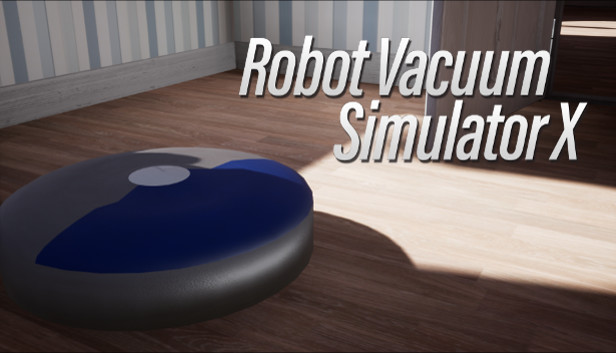 Robot Vacuum Simulator X en Steam