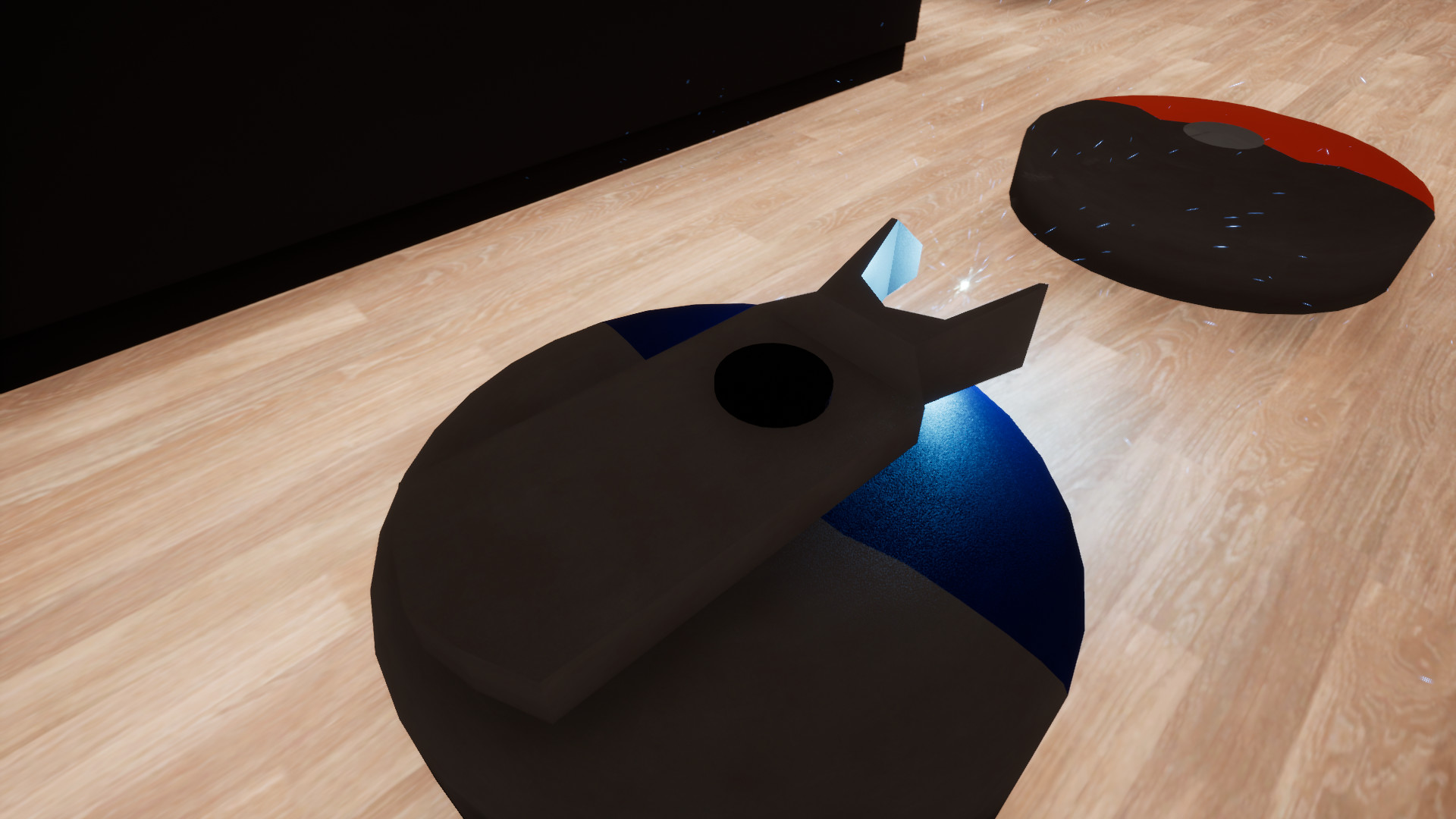 Robot Vacuum Simulator X on Steam