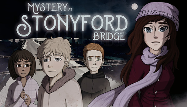 Mystery at Stonyford Bridge Steam capsule image