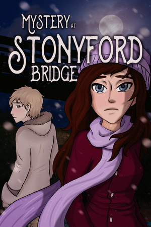 Mystery at Stonyford Bridge cover art