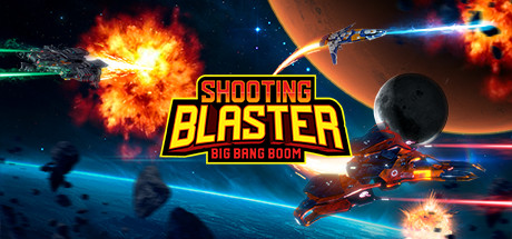 Shooting Blaster Big Bang Boom Cover Image