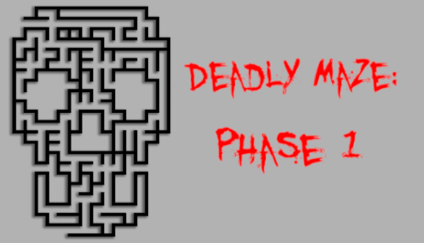 Deadly Maze: Phase 1 Steam capsule image