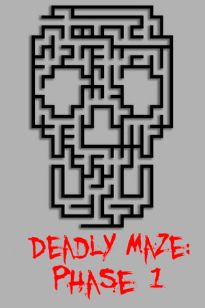 Deadly Maze: Phase 1 cover art