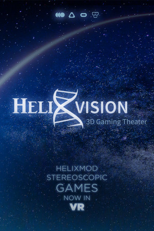 HelixVision cover art