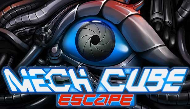 MechCube: Escape Steam capsule image