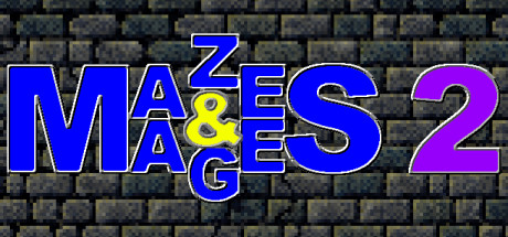 Mazes and Mages 2 header