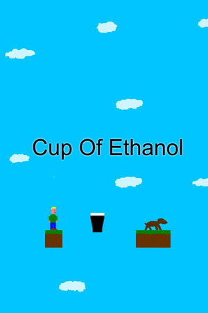 Cup Of Ethanol