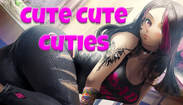 Cute Cute Cuties Steam capsule image