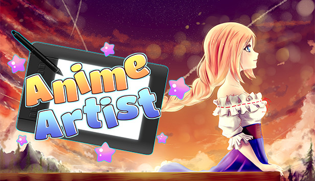Anime Artist - Elisa the Innkeeper Pack Steam capsule image