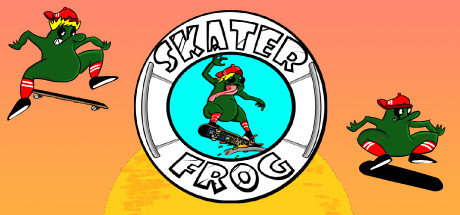 Skater Frog