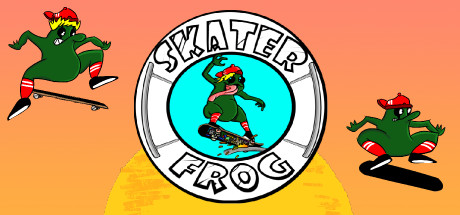 Skater Frog Cover Image