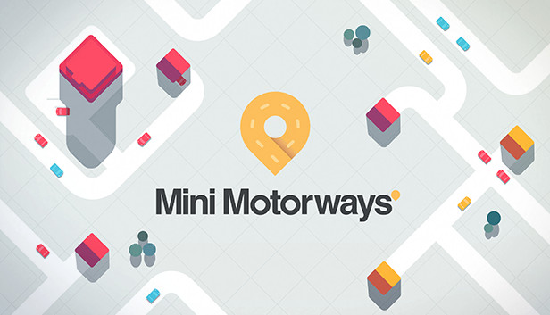 Mini Motorways Steam