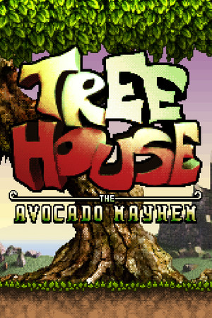TREE HOUSE : AVOCADO MAYHEM