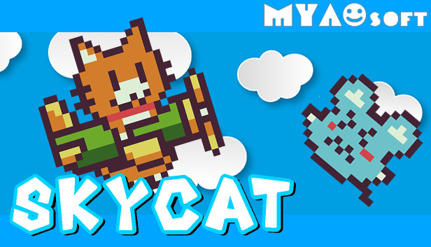 SKYCAT Steam capsule image