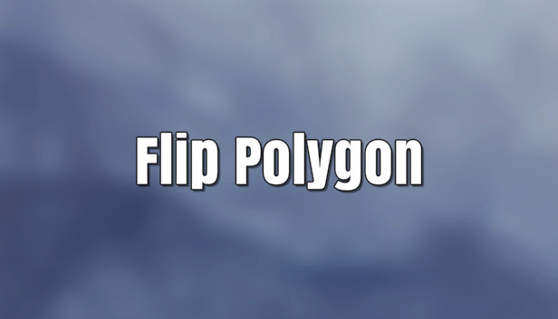 Flip Polygon Steam capsule image