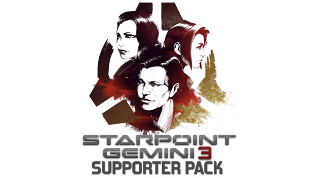 Starpoint Gemini 3 - Supporter Pack Steam capsule image