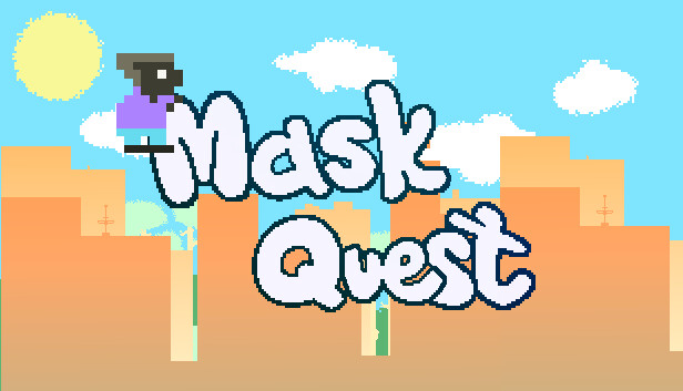 Mask Quest Steam capsule image