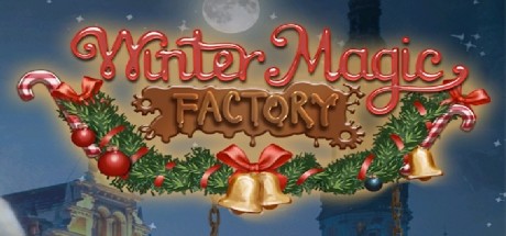 Winter Magic Factory Cover Image