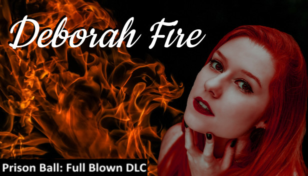 Prison Ball - Playable Character: Deborah Fire Steam capsule image