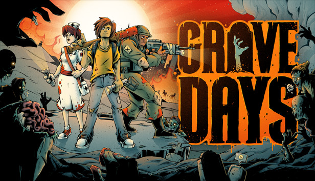 Grave Days Steam capsule image