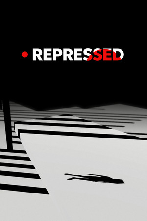 Repressed cover art