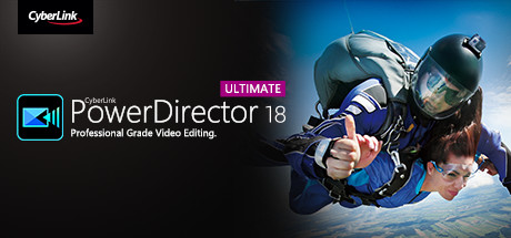Steam Cyberlink Powerdirector 18 Ultimate Video Editing Video Editor Making Videos