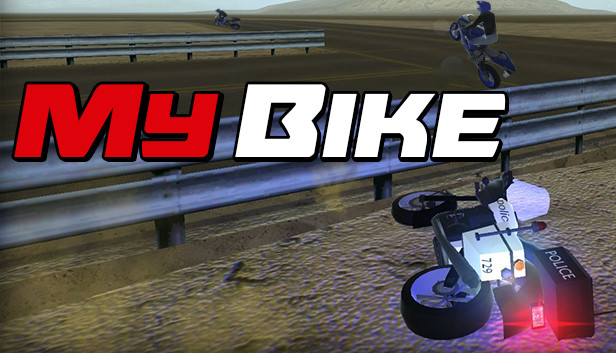 My Bike Steam capsule image