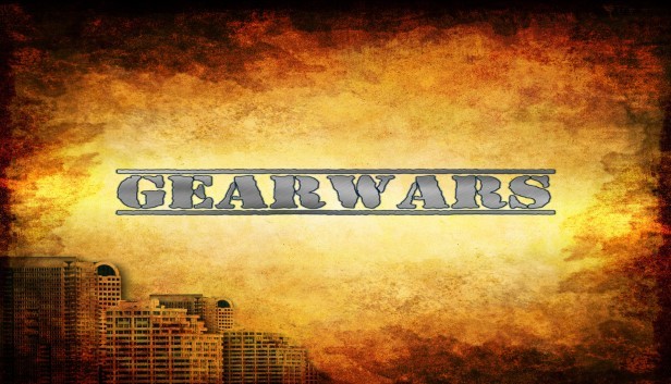 Gearwars Steam capsule image