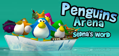 Penguins Arena: Sedna's World Cover Image