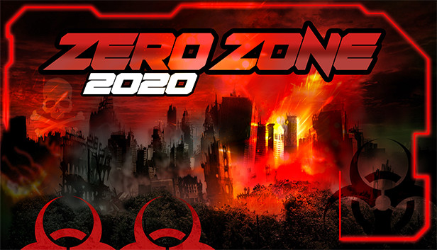 ZeroZone2020 Steam capsule image