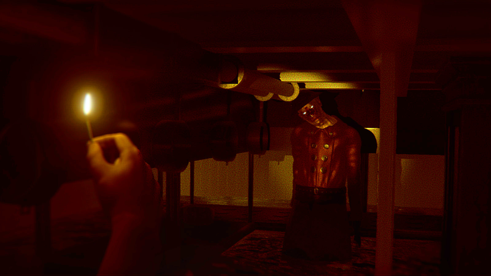 under depths of fear game under depths of fear game
