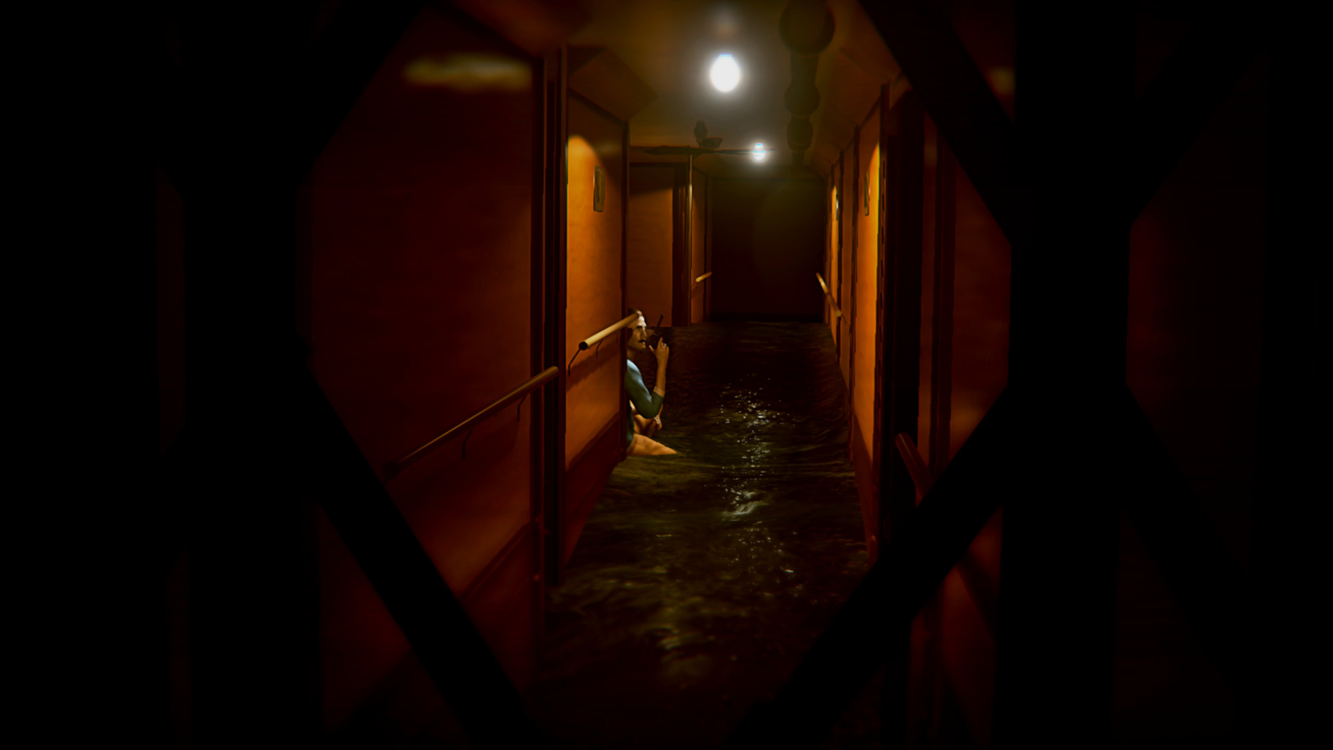 Under depths of fear. Fear of depth. Under the depths of fear рисунок. Depths of fear. Under depths of fear.