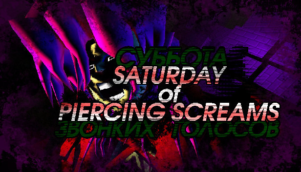 Saturday of Piercing Screams Steam capsule image