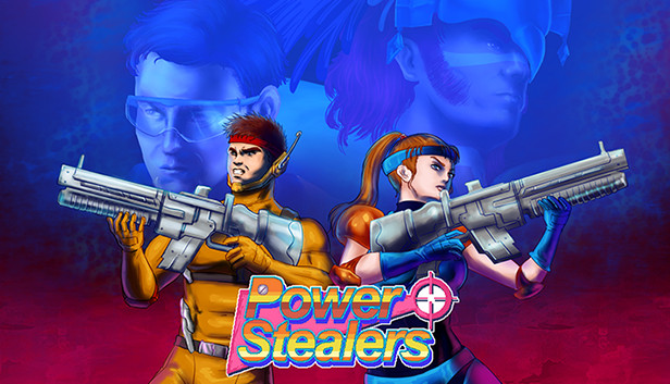 Power Stealers Steam capsule image