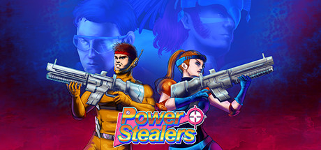 Power Stealers Cover Image