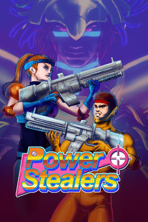 Power Stealers cover art