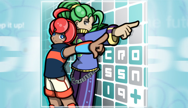 CROSSNIQ+ Steam capsule image