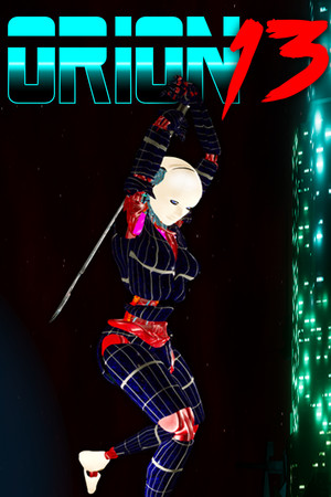 Orion13 cover art